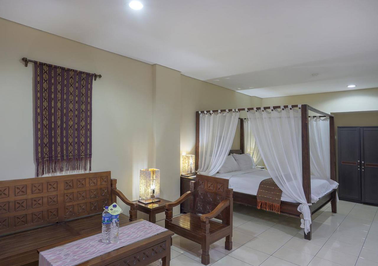The Jayakarta Suites Komodo Flores Labuan Bajo Zewnętrze zdjęcie