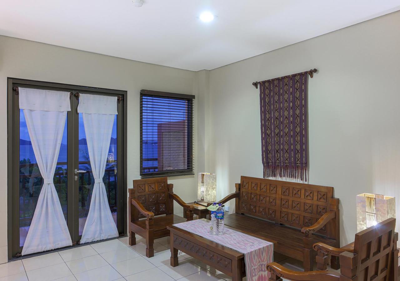The Jayakarta Suites Komodo Flores Labuan Bajo Zewnętrze zdjęcie