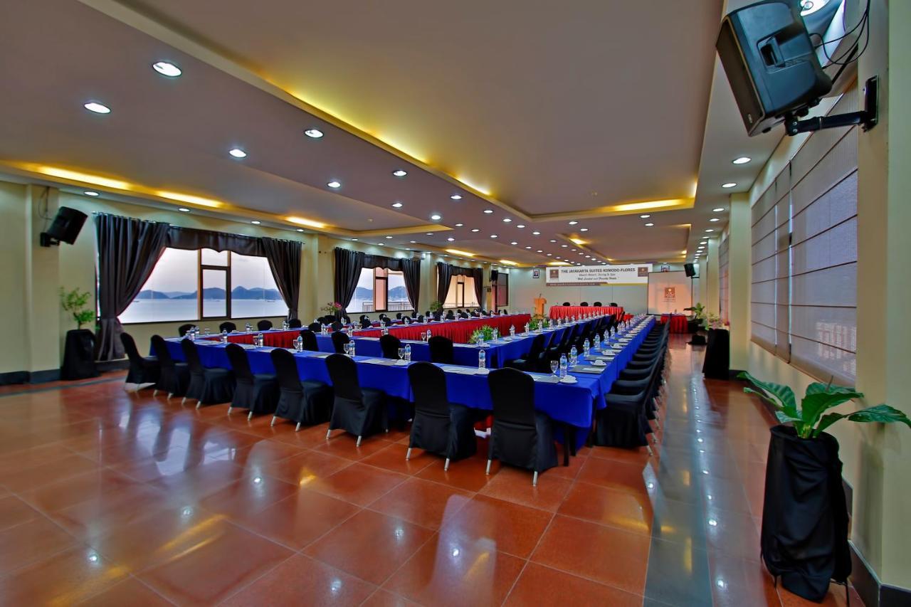 The Jayakarta Suites Komodo Flores Labuan Bajo Zewnętrze zdjęcie