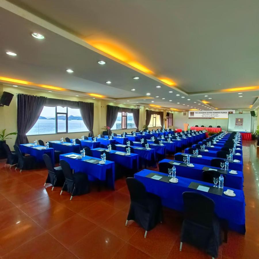 The Jayakarta Suites Komodo Flores Labuan Bajo Zewnętrze zdjęcie