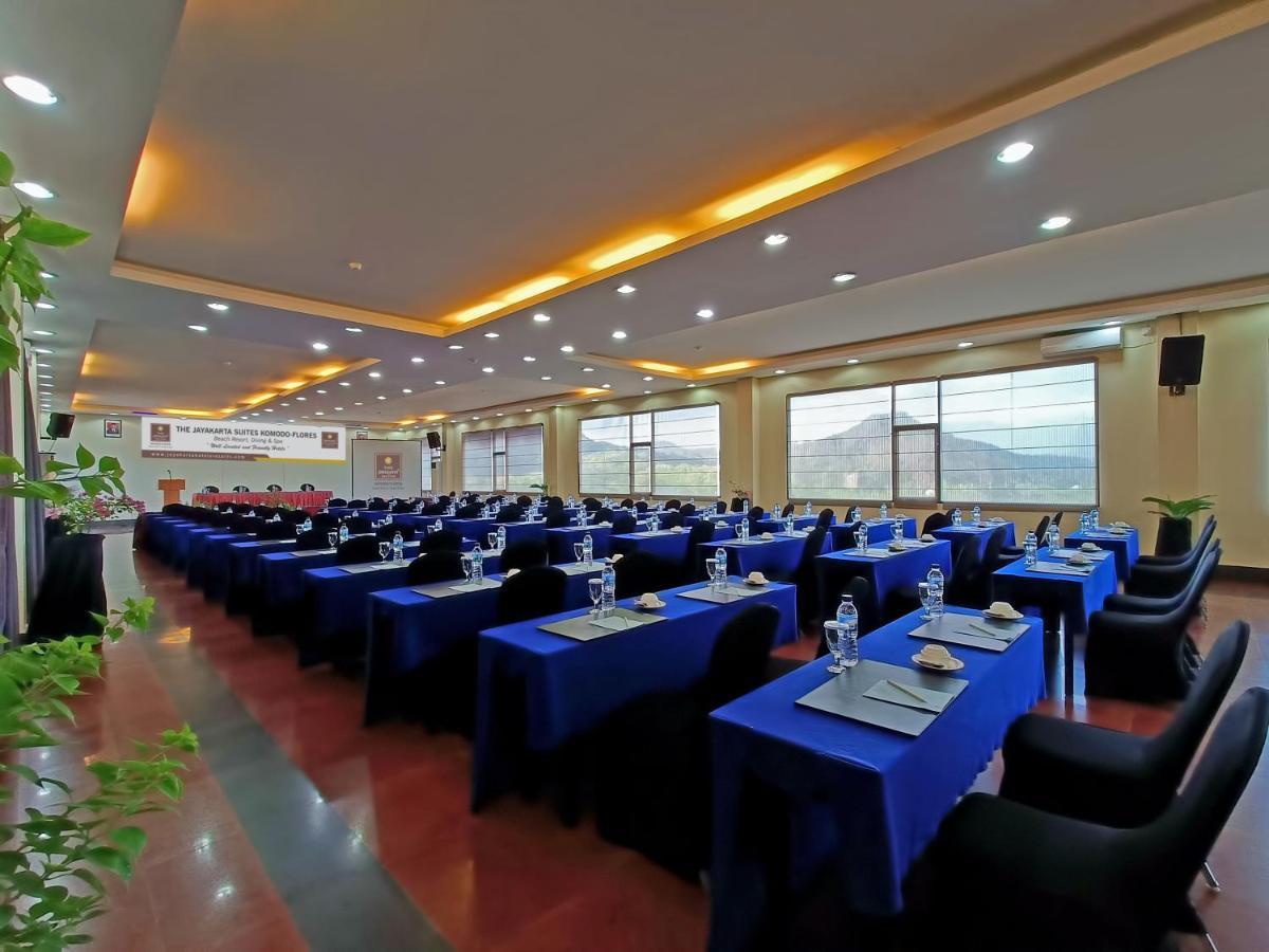 The Jayakarta Suites Komodo Flores Labuan Bajo Zewnętrze zdjęcie